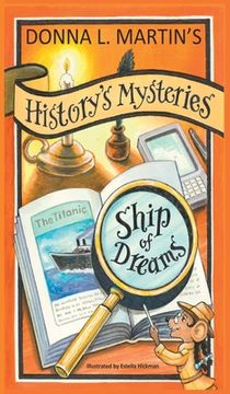 portada History's Mysteries: Ship of Dreams (in English)