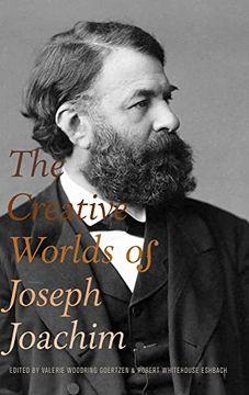 portada The Creative Worlds of Joseph Joachim (in English)