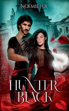 portada Hunter Black (in French)
