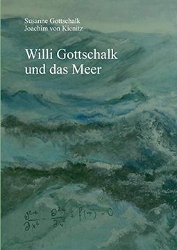 portada Willi Gottschalk und das Meer (en Alemán)