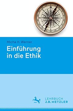 portada Einführung in Die Ethik (in German)