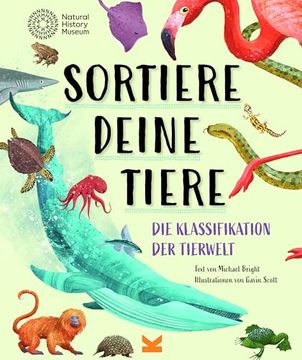 portada Sortiere Deine Tiere (in German)