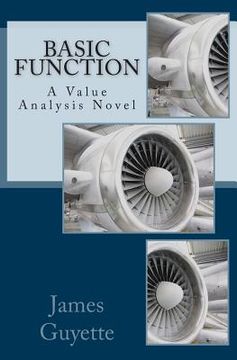 portada Basic Function: A Value Analysis Novel (en Inglés)
