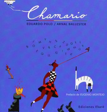 Chamario (poesía) (in Spanish)