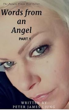 portada Words from an angelPart 1: A 2 Part series (en Inglés)