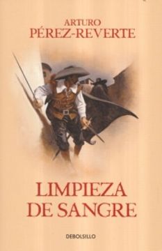 portada Limpieza de Sangre (in Spanish)
