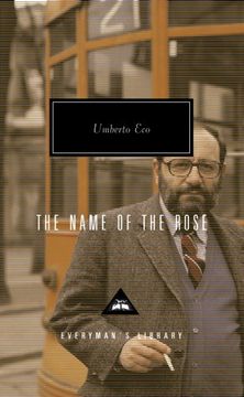 portada The Name of the Rose