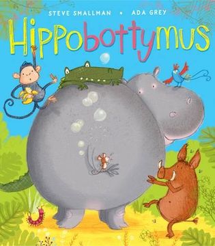portada Hippobottymus (en Inglés)