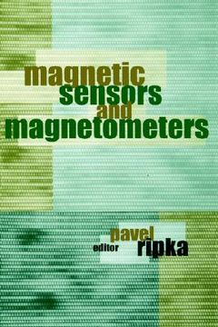 portada magnetic sensors and magnetometers (en Inglés)