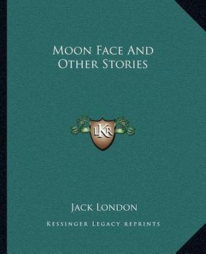 portada moon face and other stories (in English)
