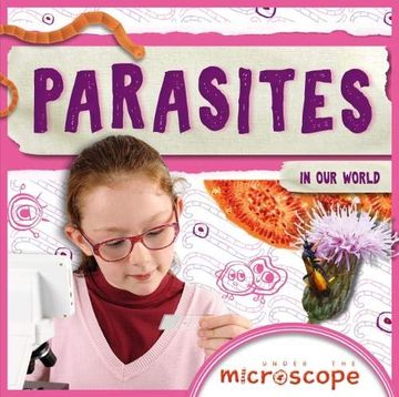 portada Parasites (Under the Microscope) (en Inglés)