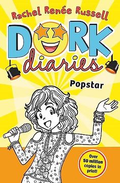 portada Dork Diaries: Pop Star 