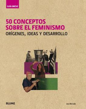 portada 50 Conceptos Sobre el Feminismo (in Spanish)