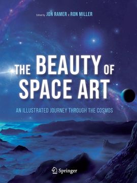portada The Beauty of Space Art: An Illustrated Journey Through the Cosmos 