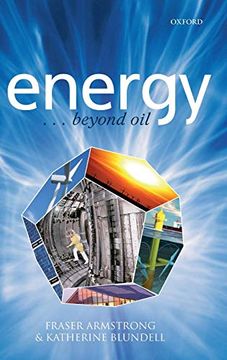portada Energy. Beyond oil (en Inglés)