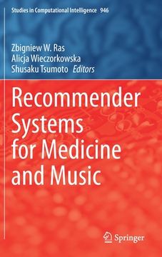 portada Recommender Systems for Medicine and Music