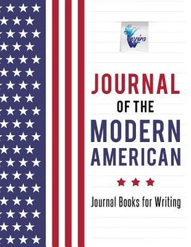 portada Journal of the Modern American Journal Books for Writing (en Inglés)
