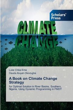 portada A Book on Climate Change Strategy (in English)