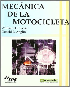 portada Mecánica de la Motocicleta (in Spanish)