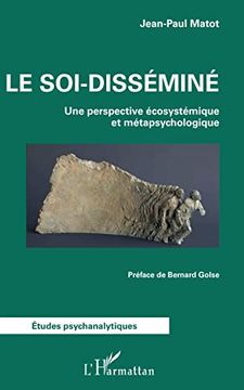 portada Le Soidissmin une Perspective Cosystmique et Mtapsychologique (en Francés)