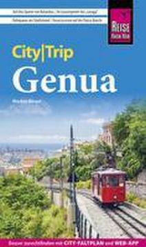 portada Reise Know-How Citytrip Genua (in German)