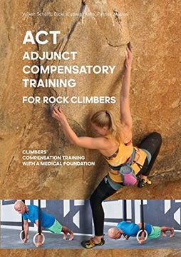 portada Act - Adjunct Compensatory Training for Rock Climbers (en Inglés)