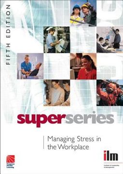 portada Managing Stress in the Workplace (en Inglés)
