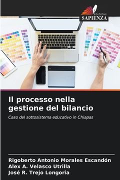 portada Il processo nella gestione del bilancio (in Italian)