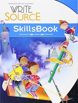 portada Write Source: SkillsBook Student Edition Grade 5 (en Inglés)