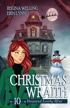 portada Christmas Wraith: A Ghost Cozy Mystery Series (en Inglés)