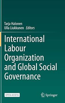 portada International Labour Organization and Global Social Governance (en Inglés)