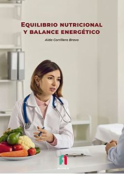 portada Equilibrio Nutricional y Balance Energetico