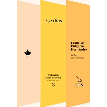 portada 232 DIAS (in Spanish)