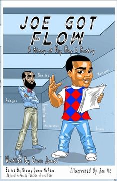 portada Joe Got Flow (en Inglés)