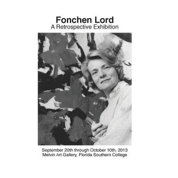 portada Fonchen Lord: A Retrospective Exhibition (en Inglés)