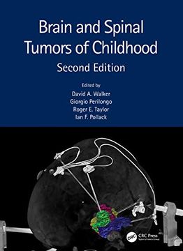 portada Brain and Spinal Tumors of Childhood (en Inglés)
