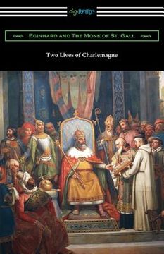 portada Two Lives of Charlemagne (in English)