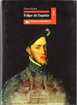 portada Felipe de España