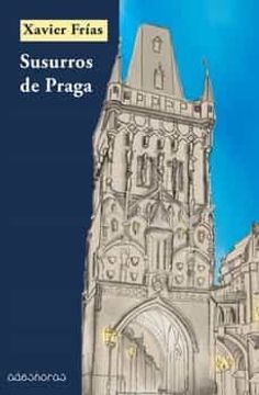 portada Susurros de Praga (in Spanish)