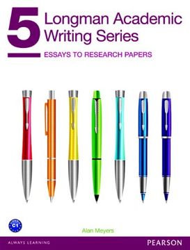 portada Longman Academic Writing Series 5: Essays to Research Papers (en Inglés)