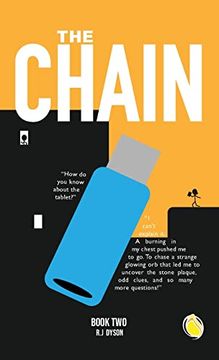 portada The Chain: Book two (en Inglés)