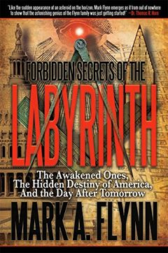 portada Forbidden Secrets of the Labyrinth: The Awakened Ones, the Hidden Destiny of America, and the day After Tomorrow (en Inglés)