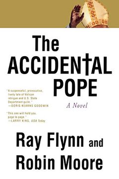 portada The Accidental Pope (in English)