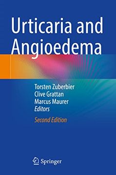 portada Urticaria and Angioedema