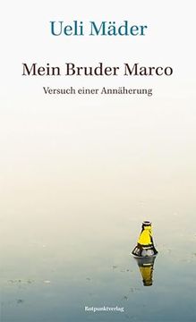 portada Mein Bruder Marco (en Alemán)