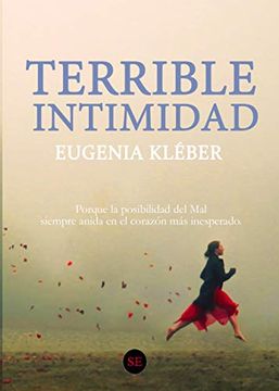 portada Terrible Intimidad (in Spanish)
