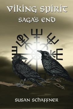portada Viking Spirit: Saga's end (en Inglés)