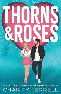portada Thorns and Roses (en Inglés)
