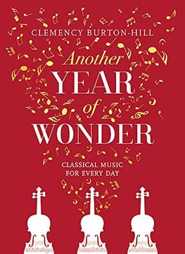 portada Another Year of Wonder: Classical Music for Every day (en Inglés)