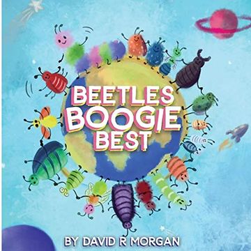 portada Beetles Boogie Best (in English)